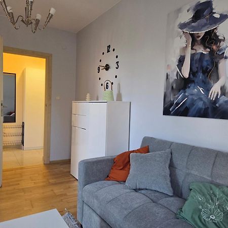 Apartament Maria クラクフ エクステリア 写真