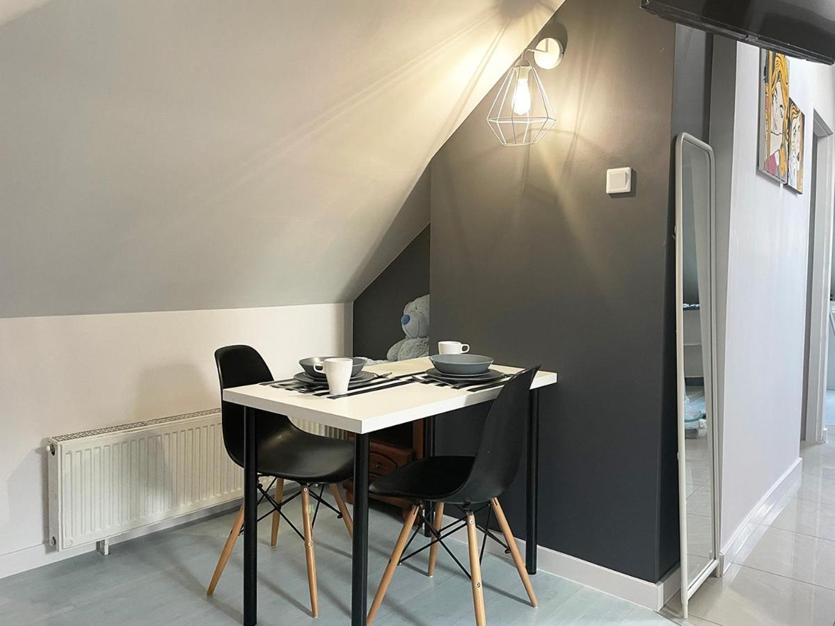 Apartament Maria クラクフ エクステリア 写真