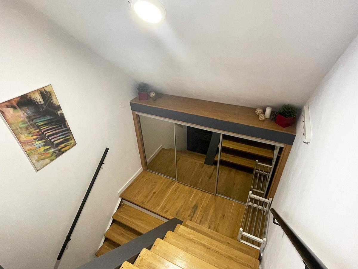 Apartament Maria クラクフ エクステリア 写真