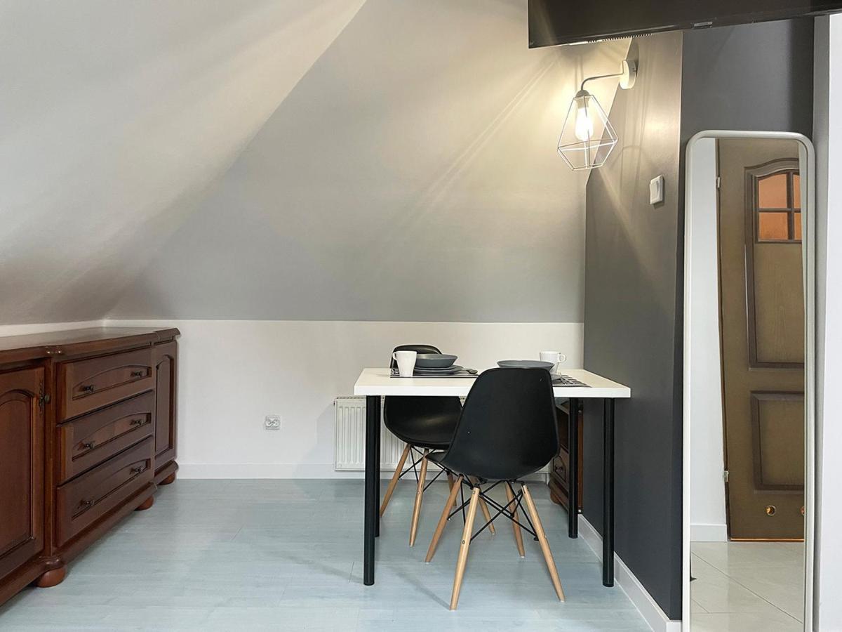 Apartament Maria クラクフ エクステリア 写真
