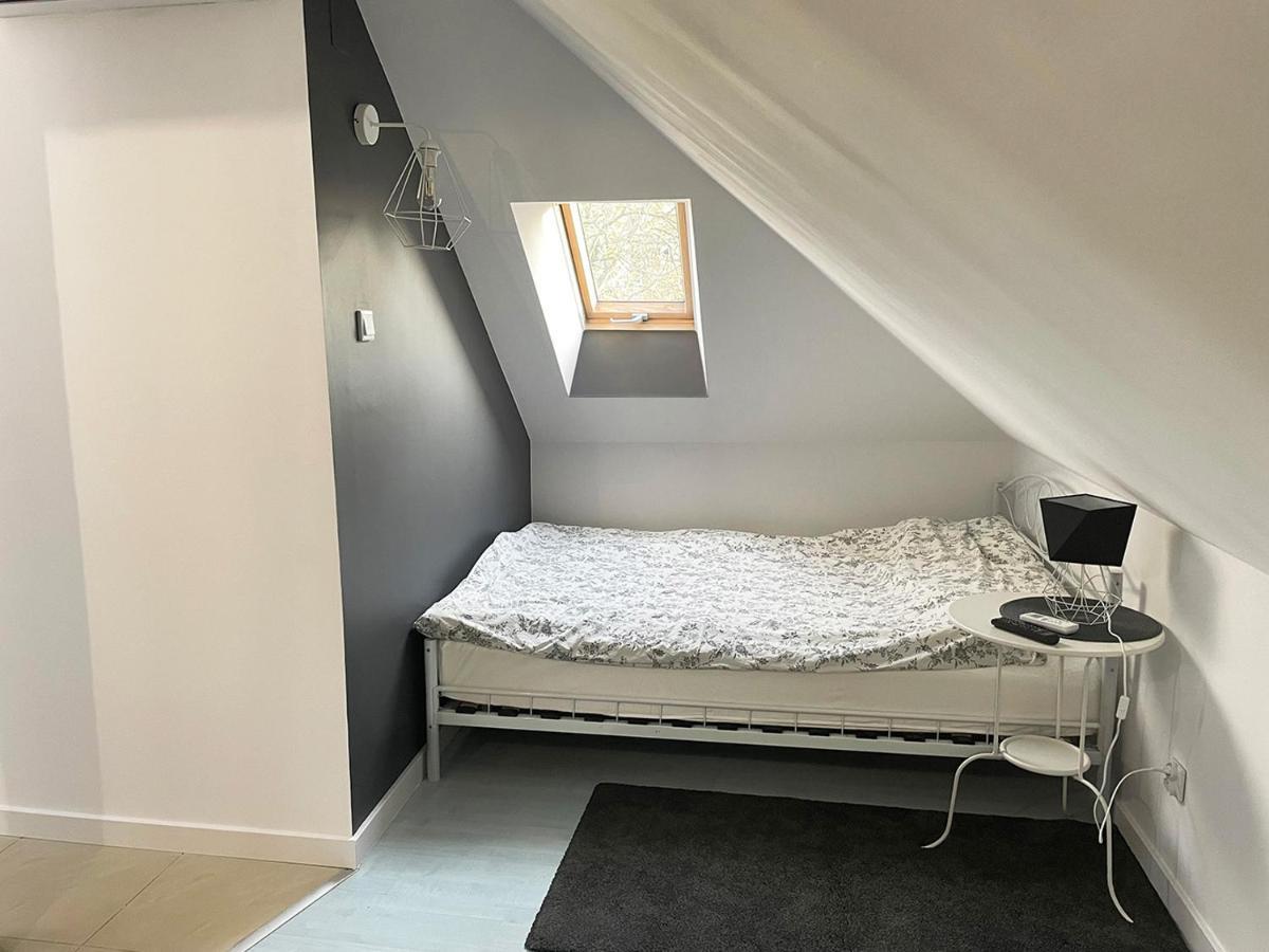 Apartament Maria クラクフ エクステリア 写真
