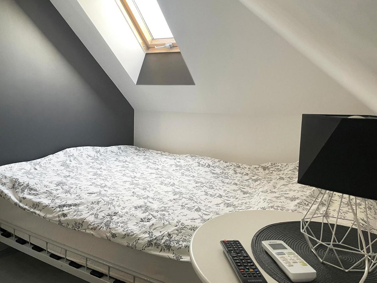 Apartament Maria クラクフ エクステリア 写真
