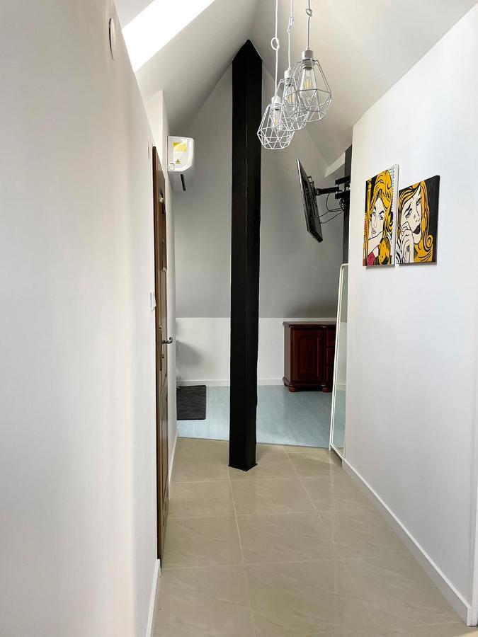 Apartament Maria クラクフ エクステリア 写真