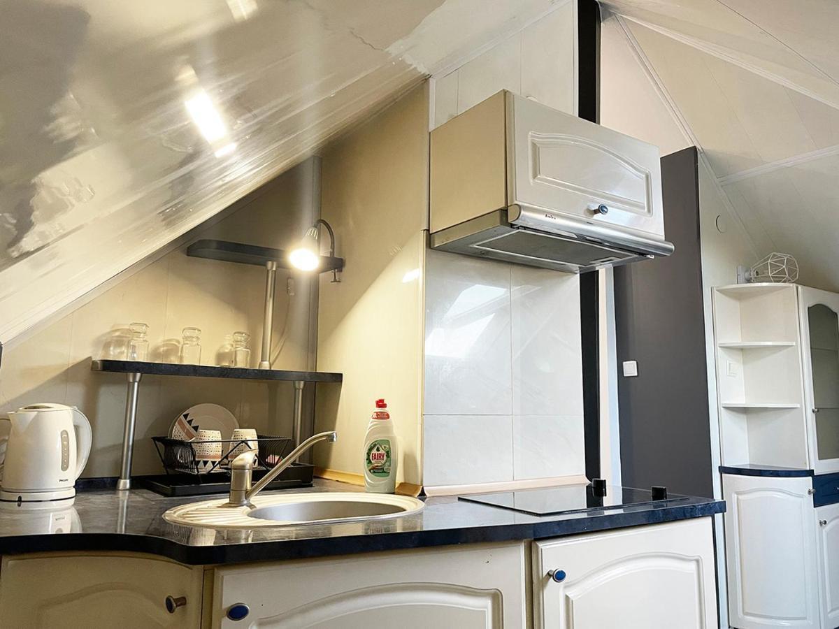 Apartament Maria クラクフ エクステリア 写真
