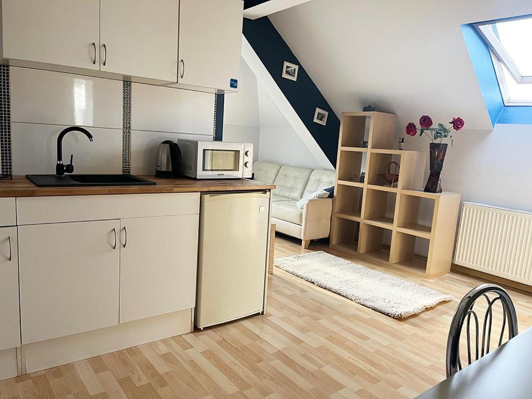 Apartament Maria クラクフ エクステリア 写真