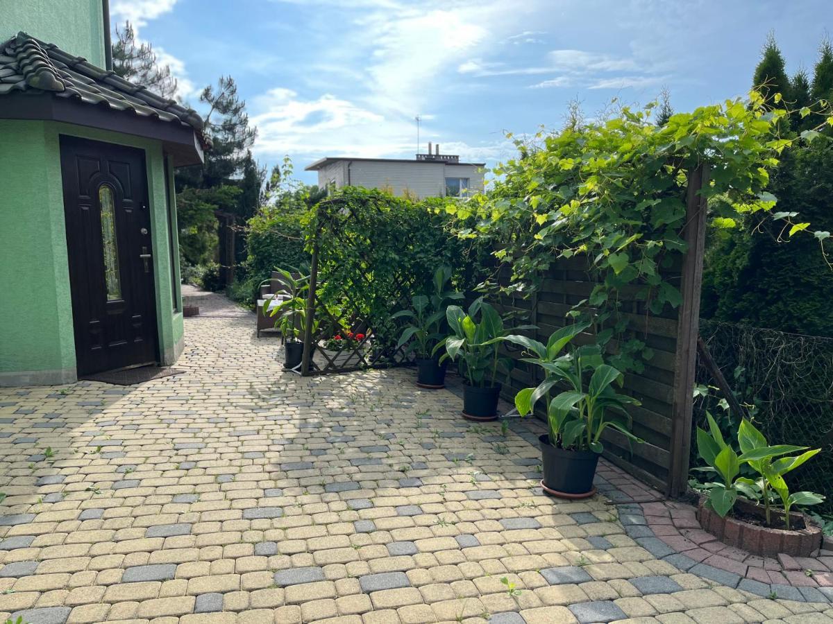 Apartament Maria クラクフ エクステリア 写真