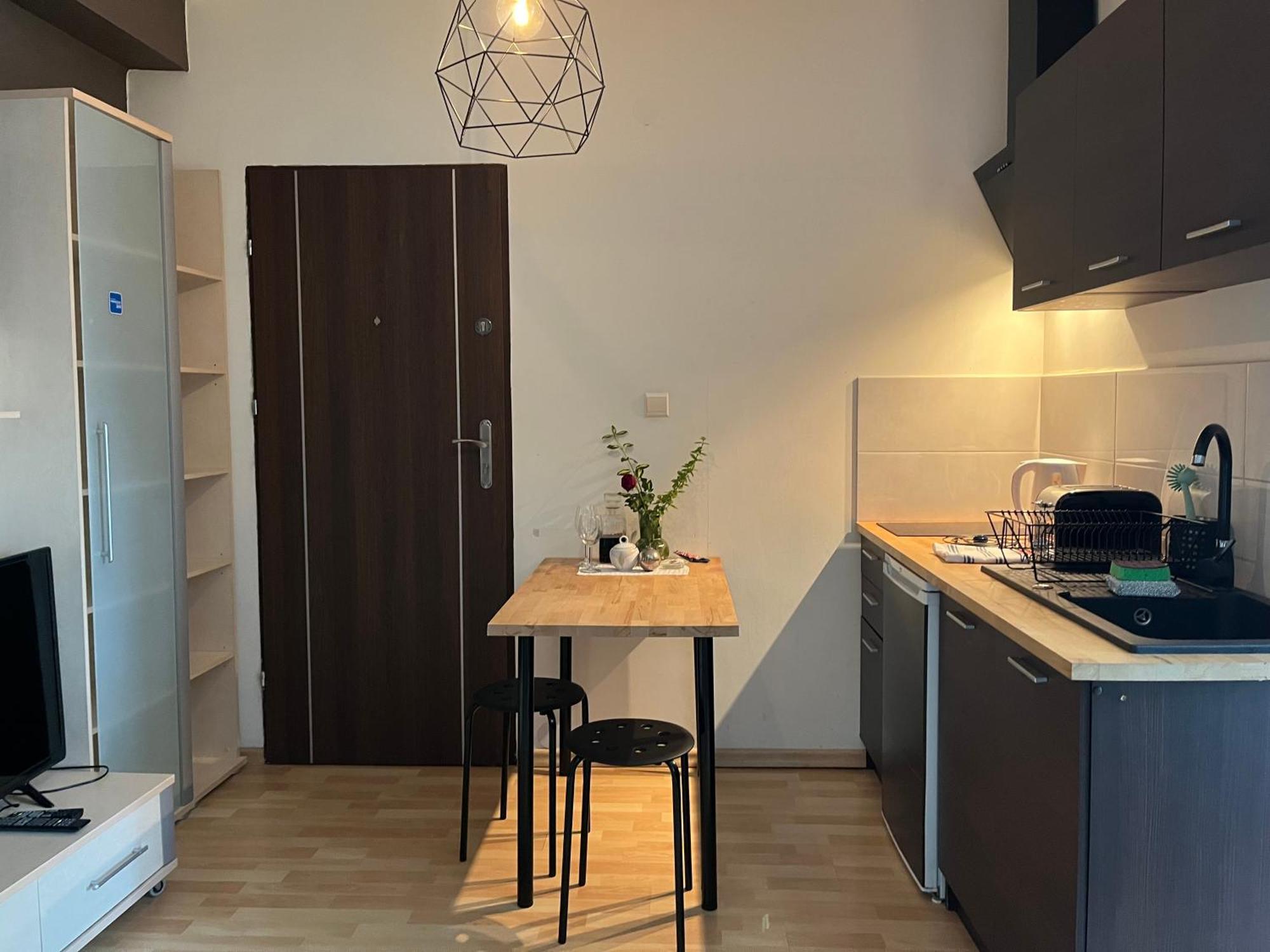 Apartament Maria クラクフ エクステリア 写真
