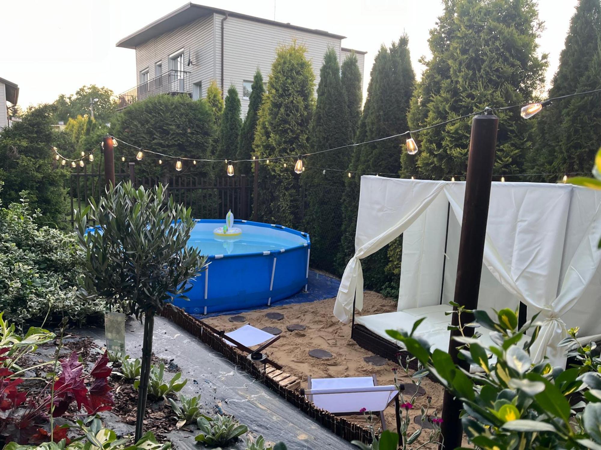 Apartament Maria クラクフ エクステリア 写真