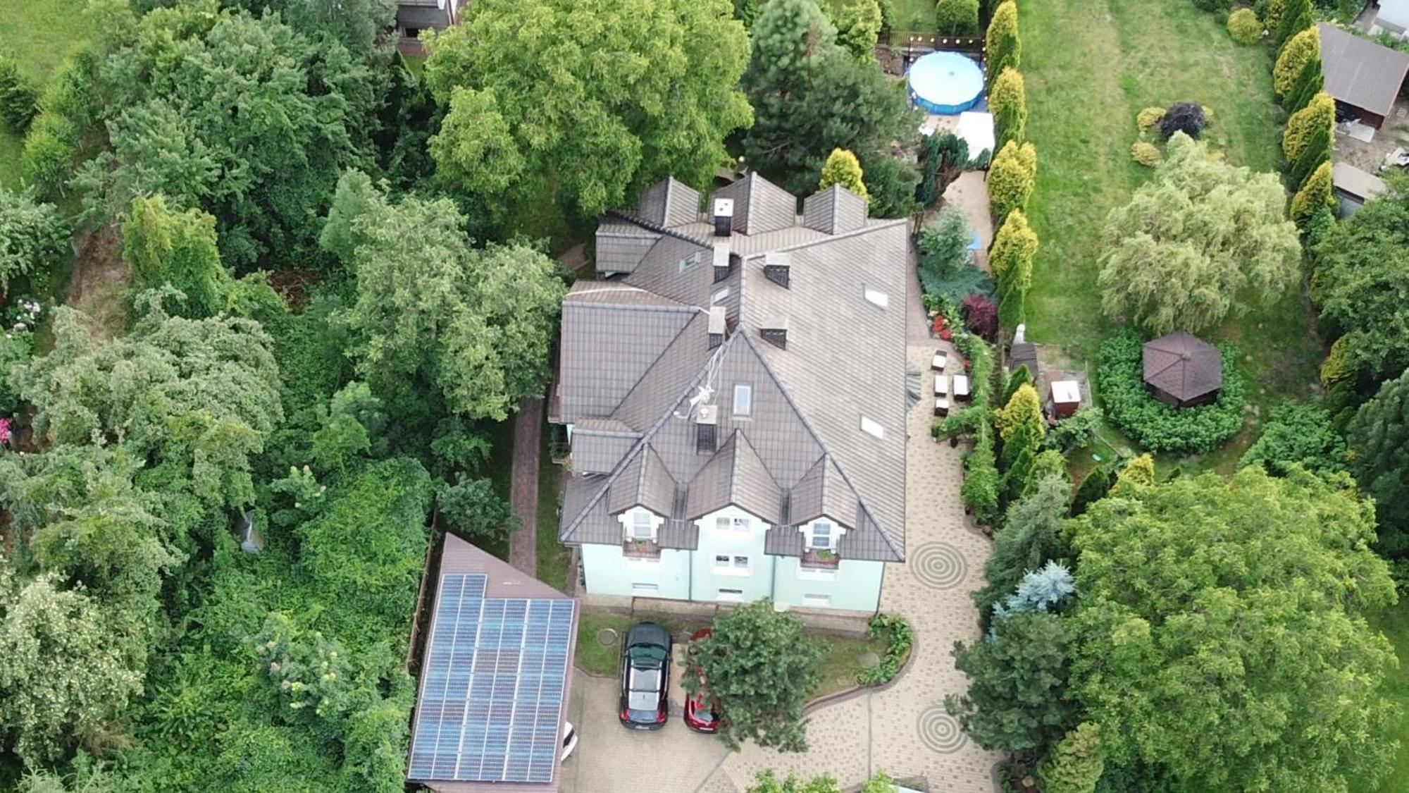 Apartament Maria クラクフ エクステリア 写真