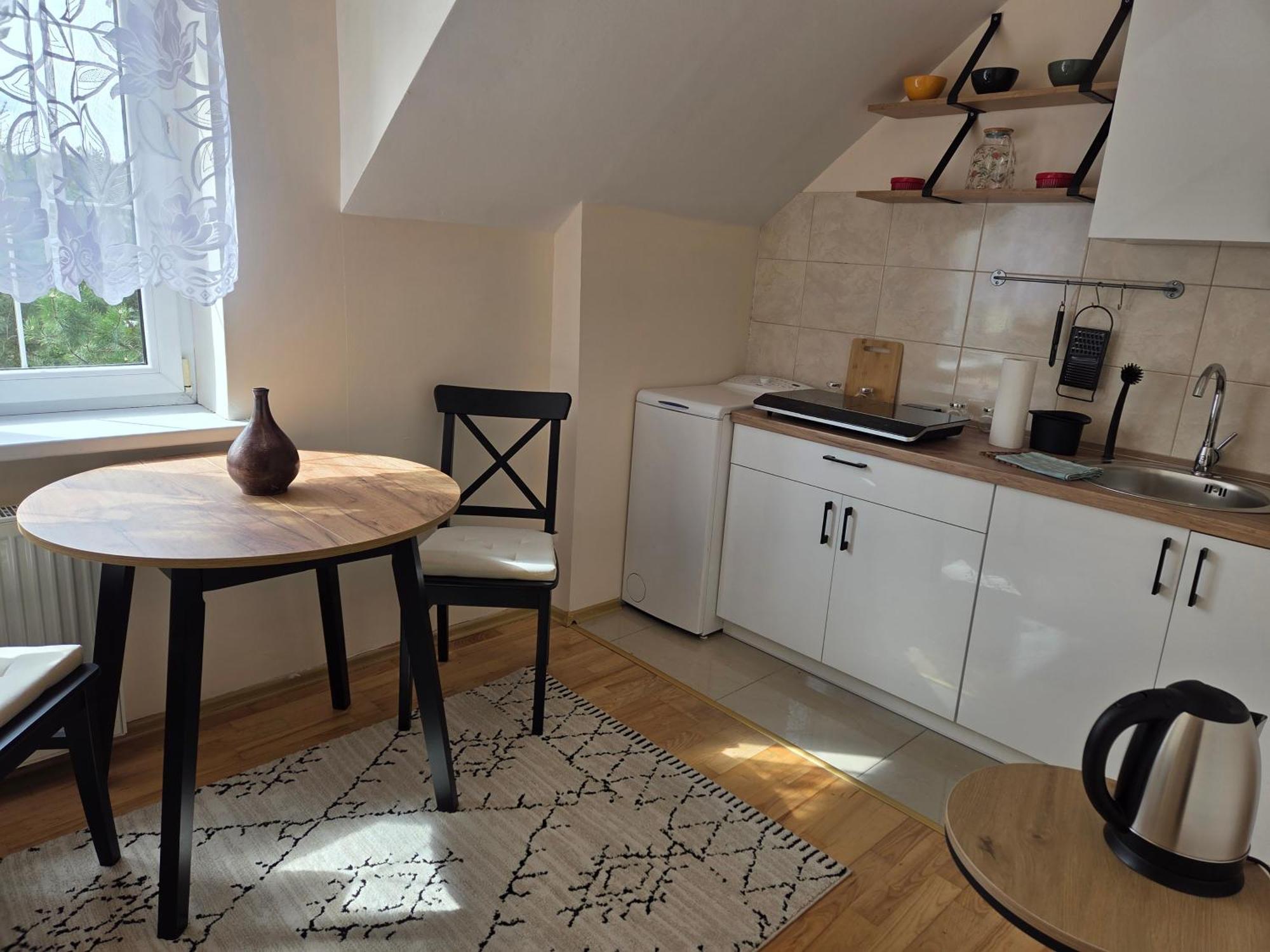 Apartament Maria クラクフ エクステリア 写真