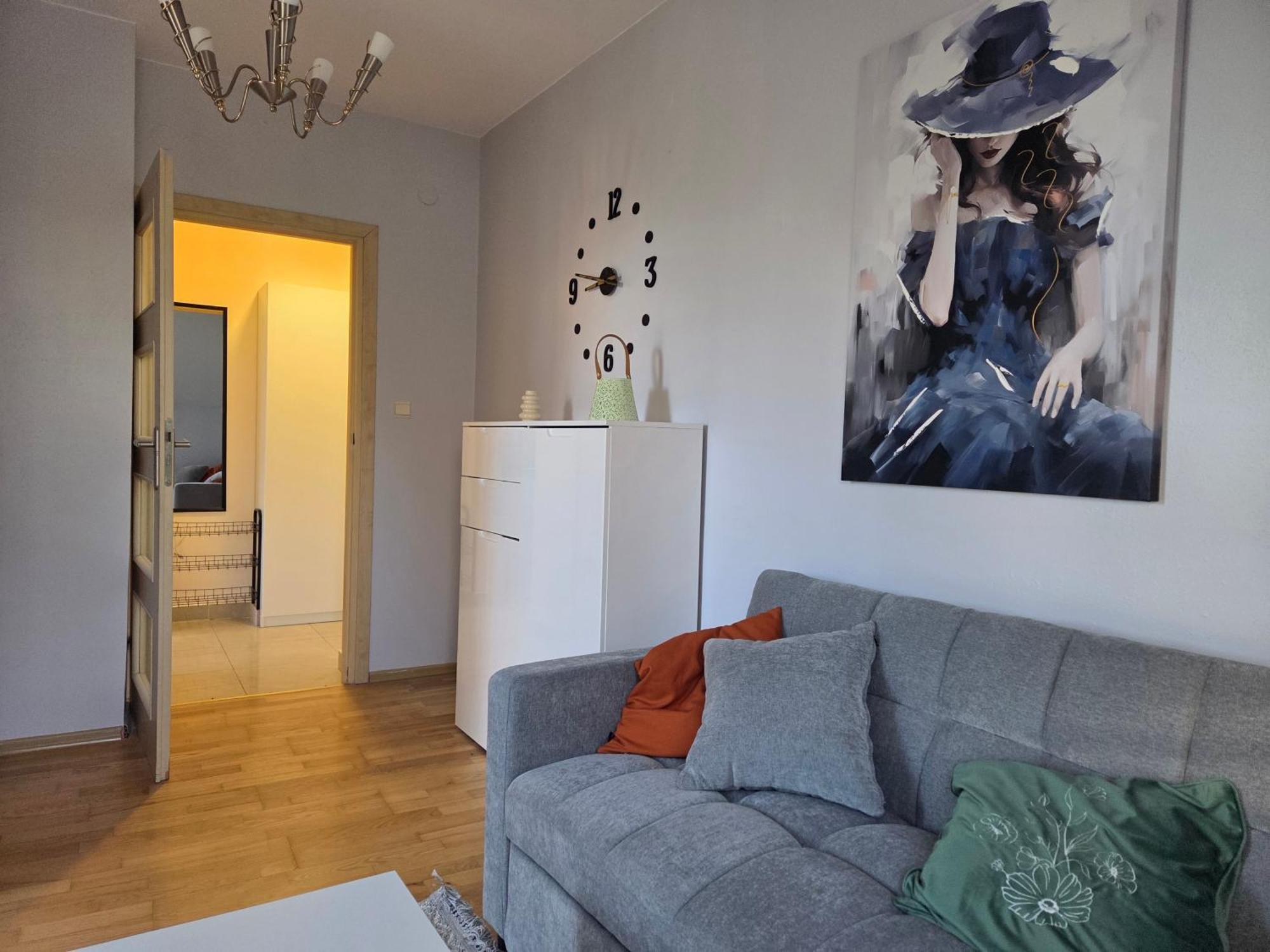 Apartament Maria クラクフ エクステリア 写真
