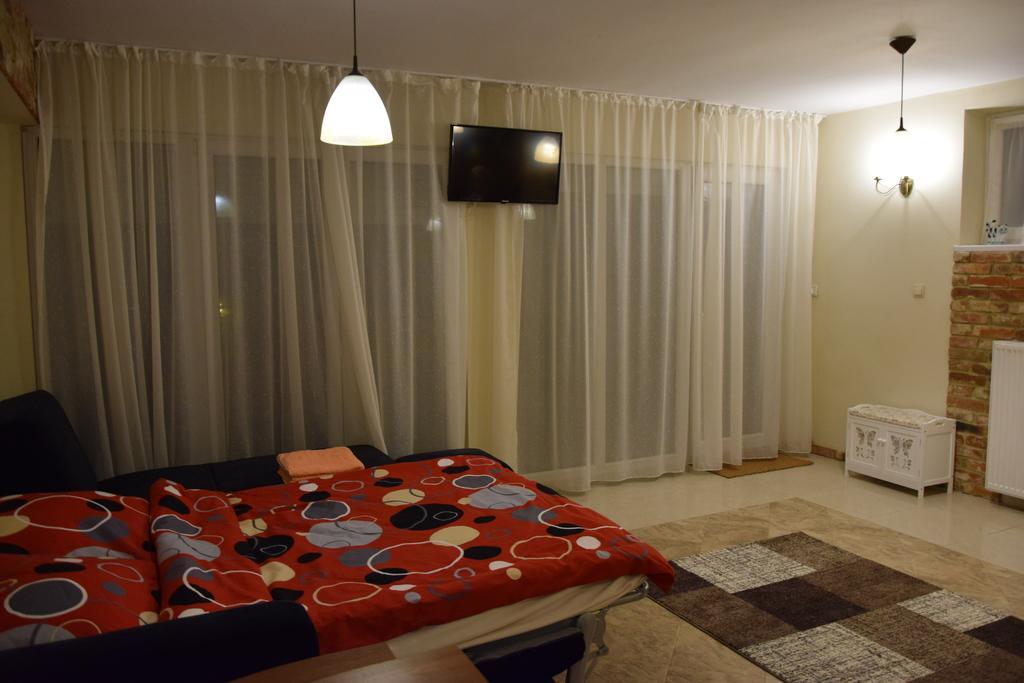 Apartament Maria クラクフ エクステリア 写真
