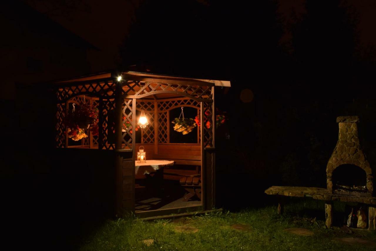 Apartament Maria クラクフ エクステリア 写真
