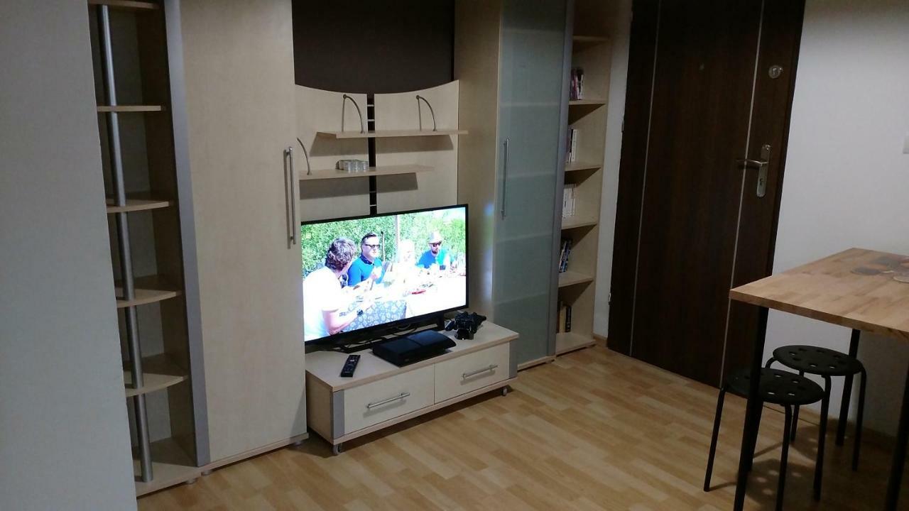 Apartament Maria クラクフ エクステリア 写真