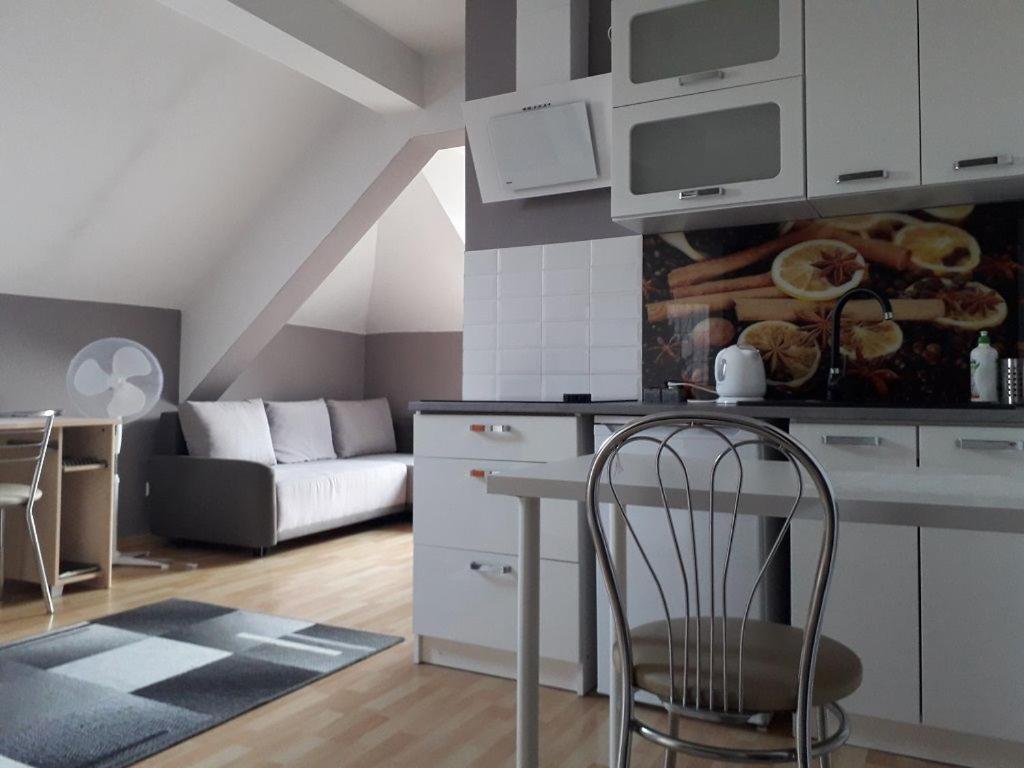 Apartament Maria クラクフ エクステリア 写真
